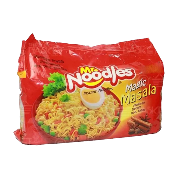 Mr Noodles 24 pack