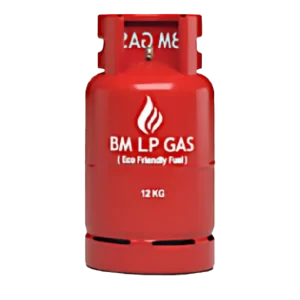 Bm LPG Gas 12 KG